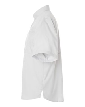 Paragon Men's Hatteras Performance Short Sleeve Fishing Shirt - Image 3