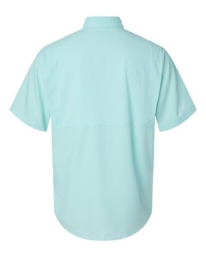 Paragon Men's Hatteras Performance Short Sleeve Fishing Shirt - Image 8