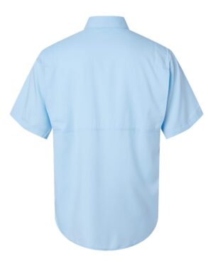 Paragon Men's Hatteras Performance Short Sleeve Fishing Shirt - Image 20
