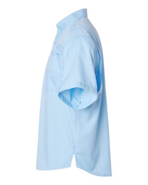 Paragon Men's Hatteras Performance Short Sleeve Fishing Shirt - Image 21