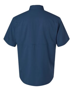 Paragon Men's Hatteras Performance Short Sleeve Fishing Shirt - Image 29