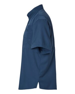 Paragon Men's Hatteras Performance Short Sleeve Fishing Shirt - Image 30