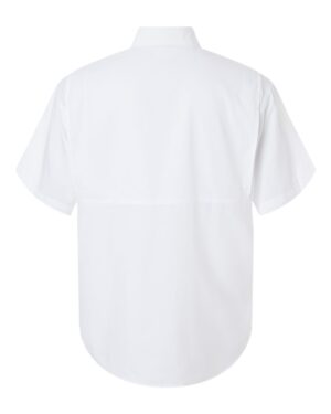 Paragon Men's Hatteras Performance Short Sleeve Fishing Shirt - Image 41