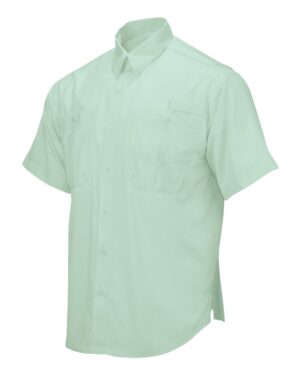 Paragon Men's Hatteras Performance Short Sleeve Fishing Shirt - Image 27
