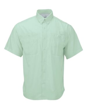 Paragon Men's Hatteras Performance Short Sleeve Fishing Shirt - Image 25