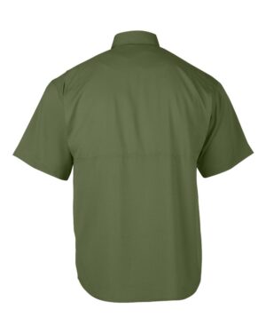 Paragon Men's Hatteras Performance Short Sleeve Fishing Shirt - Image 35