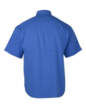 Paragon Men's Hatteras Performance Short Sleeve Fishing Shirt - Image 38