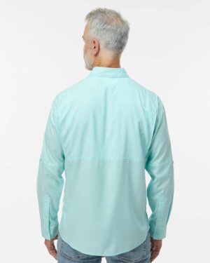 Paragon Men's Kitty Hawk Performance Fishing Shirt - Image 12