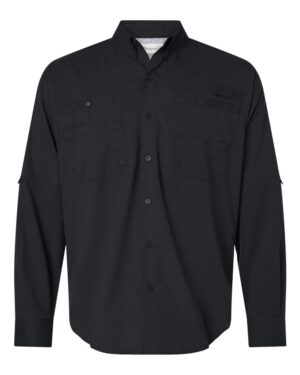Paragon Men's Kitty Hawk Performance Fishing Shirt - Image 13