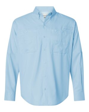 Paragon Men's Kitty Hawk Performance Fishing Shirt - Image 19