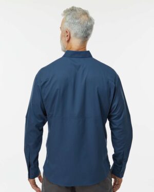 Paragon Men's Kitty Hawk Performance Fishing Shirt - Image 30