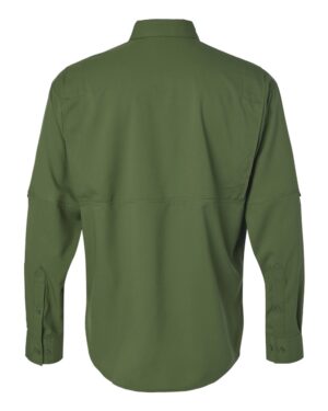 Paragon Men's Kitty Hawk Performance Fishing Shirt - Image 32
