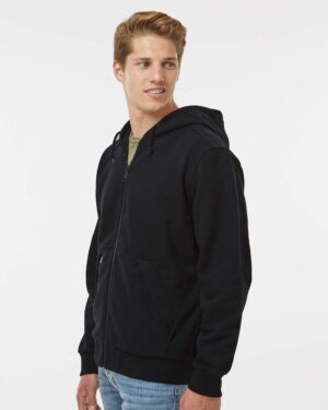 DRI DUCK Men's Mission Full-Zip Hooded Jacket - Image 5