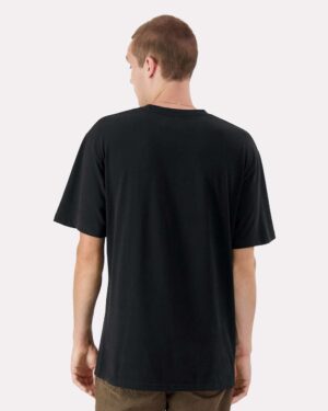 American Apparel Unisex Sueded Cloud Jersey Tee - Image 18