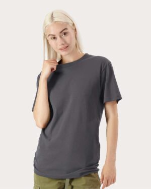 American Apparel Unisex Sueded Cloud Jersey Tee - Image 10
