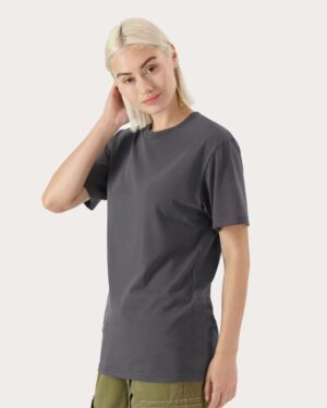 American Apparel Unisex Sueded Cloud Jersey Tee - Image 11