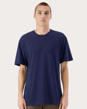 American Apparel Unisex Sueded Cloud Jersey Tee - Image 28
