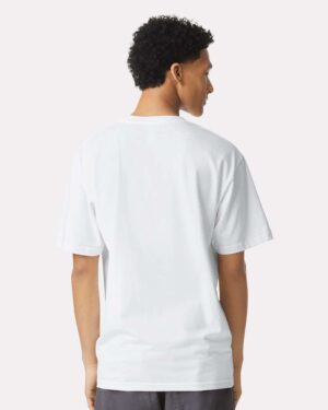American Apparel Unisex Sueded Cloud Jersey Tee - Image 35