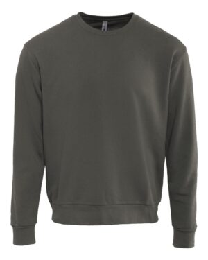 Next Level Unisex Santa Barbara Crewneck Sweatshirt - Image 6