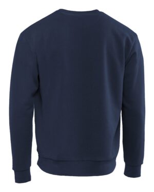 Next Level Unisex Santa Barbara Crewneck Sweatshirt - Image 11