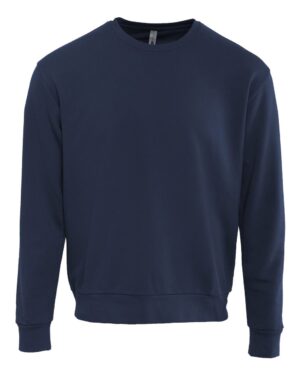 Next Level Unisex Santa Barbara Crewneck Sweatshirt - Image 10