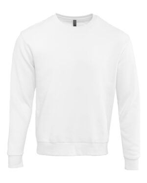 Next Level Unisex Santa Barbara Crewneck Sweatshirt - Image 16