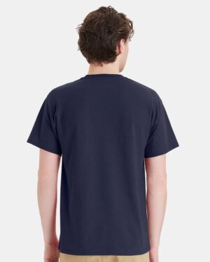 Hanes Essential-T Pocket T-Shirt - Image 12