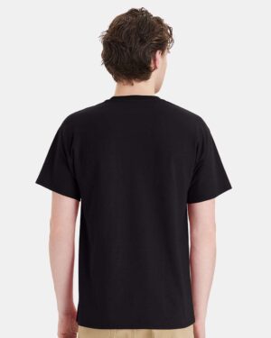 Hanes Essential-T Pocket T-Shirt - Image 18