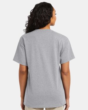 Hanes Essential-T Pocket T-Shirt - Image 30
