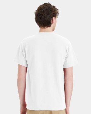 Hanes Essential-T Pocket T-Shirt - Image 36