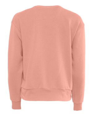 Next Level Women's Laguna Sueded Crewneck Sweatshirt - Image 7