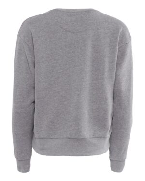 Next Level Women's Laguna Sueded Crewneck Sweatshirt - Image 12