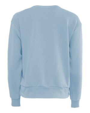 Next Level Women's Laguna Sueded Crewneck Sweatshirt - Image 22