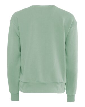 Next Level Women's Laguna Sueded Crewneck Sweatshirt - Image 27