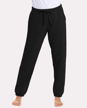 Next Level Women's Laguna Sueded Sweatpants - Image 3