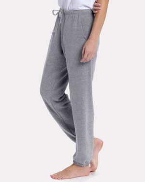 Next Level Women's Laguna Sueded Sweatpants - Image 13