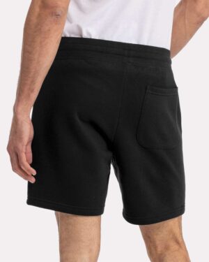 Next Level Unisex Fleece Sweat Shorts - Image 5