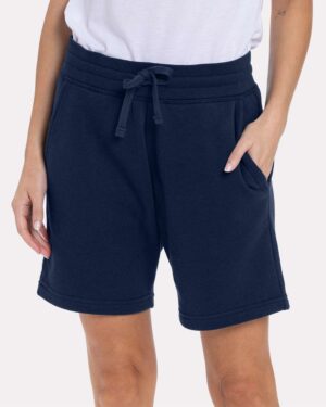Next Level Unisex Fleece Sweat Shorts - Image 13
