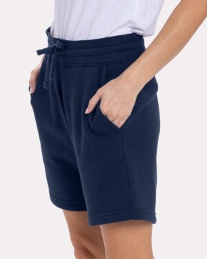 Next Level Unisex Fleece Sweat Shorts - Image 14