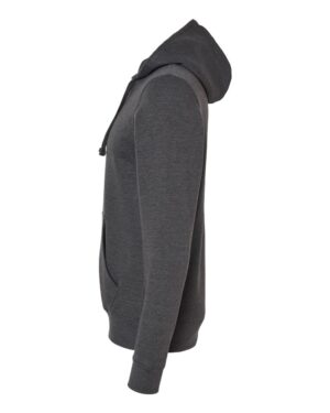 J. America Unisex BTB Fleece Hooded Sweatshirt - Image 15