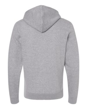 J. America Unisex BTB Fleece Hooded Sweatshirt - Image 32