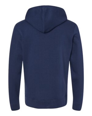 J. America Unisex BTB Fleece Hooded Sweatshirt - Image 54