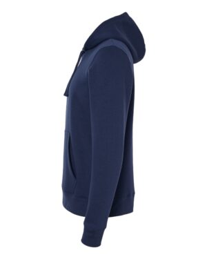 J. America Unisex BTB Fleece Hooded Sweatshirt - Image 55