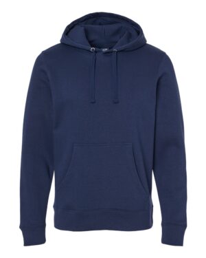 J. America Unisex BTB Fleece Hooded Sweatshirt - Image 53