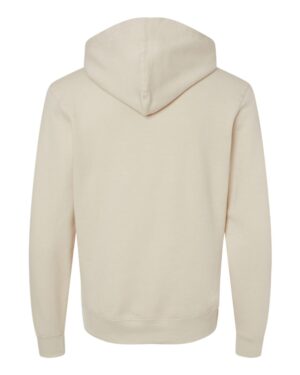 J. America Unisex BTB Fleece Hooded Sweatshirt - Image 38