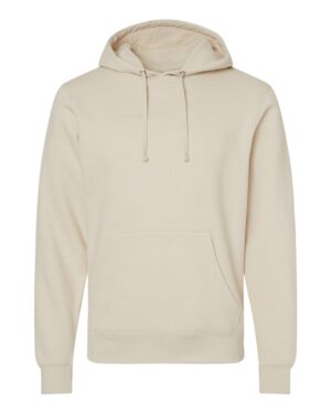 J. America Unisex BTB Fleece Hooded Sweatshirt - Image 37