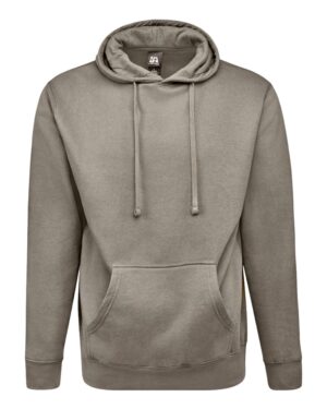J. America Unisex BTB Fleece Hooded Sweatshirt - Image 19