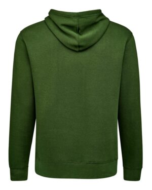 J. America Unisex BTB Fleece Hooded Sweatshirt - Image 22