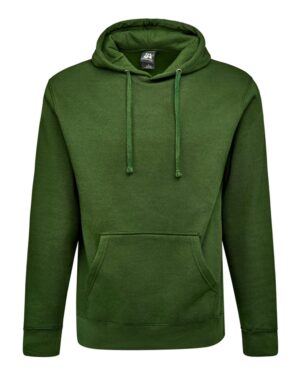J. America Unisex BTB Fleece Hooded Sweatshirt - Image 21