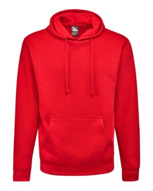J. America Unisex BTB Fleece Hooded Sweatshirt - Image 45